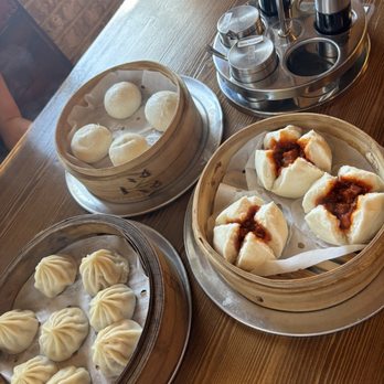 Northern Cafe - Pork XLB, BBQ Bao, custard Bao - Chinese Near Me - Irvine, California