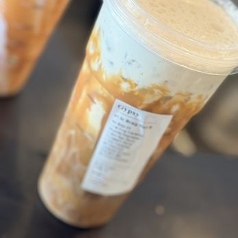 Starbucks - Iced shaken brown sugar espresso - Coffee & Tea Near Me - Louisville, Kentucky Starbucks - Iced shaken brown sugar espresso - Coffee & Tea Near Me - Louisville, Kentucky