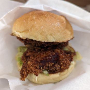Holy Burger - Holy chicken - Burgers Near Me - New York, New York