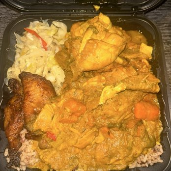 Golden Krust - Curt - Caribbean Near Me - Fairburn, Georgia
