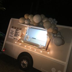 Blanche's Ice Cream - Engagement Party