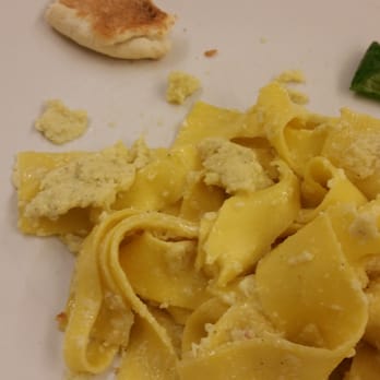 Da Eraldo - oh yes...dry, salty, scrambled egg carbonara, just like nobody's mama made. - Italian Near Me - Monterosso al Mare, AG