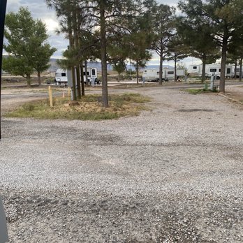 Lavaland RV Park - RV Parks Near Me - Grants, New Mexico