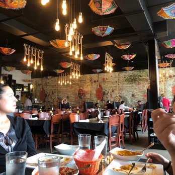 Holi Indian Kitchen - Nice decor - Indian Near Me - Miramar Beach, Florida