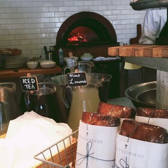 Tiny Boxwoods - I love their oven. - New American Near Me - Houston, Texas Tiny Boxwoods - I love their oven. - New American Near Me - Houston, Texas
