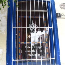 Cafe Casablanca
