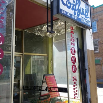 Salon de Coiffure Dragon - Hair Salons Near Me - Verdun, Quebec