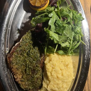 Mimo - Pesce del Giorno - Italian Near Me - Houston, Texas