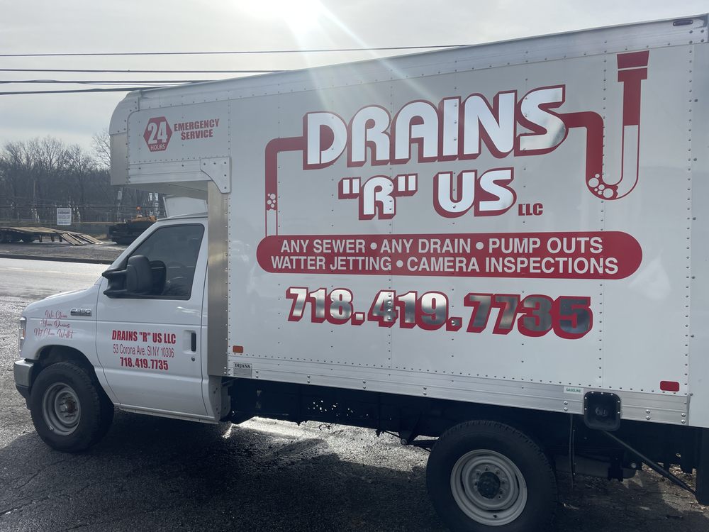 Slide of Drains R Us