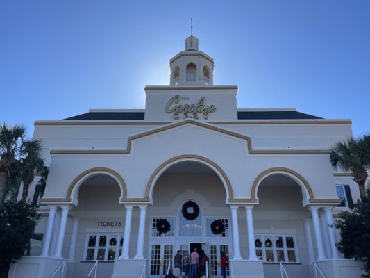 The Carolina Opry Theater by null