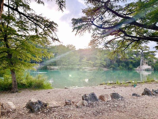 Garner State Park by null