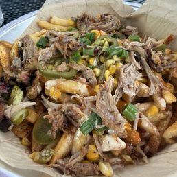 Pulled Pork
