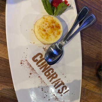 Yard House - Mini Cheesecake Br-l-e - New American Near Me - Rancho Cucamonga, California Yard House - Mini Cheesecake Br-l-e - New American Near Me - Rancho Cucamonga, California