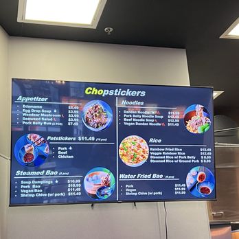 Chopstickers - Menu - Chinese Near Me - Denver, Colorado Chopstickers - Menu - Chinese Near Me - Denver, Colorado