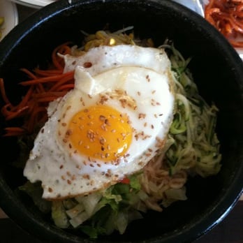 Korean BBQ  - Dolsot Bibimbap - Korean Near Me - Greenville, South Carolina