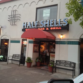 Half Shells - Seafood Near Me - Dallas, Texas