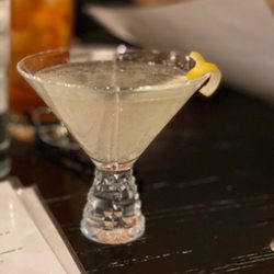 The Cedar Room - French 75
