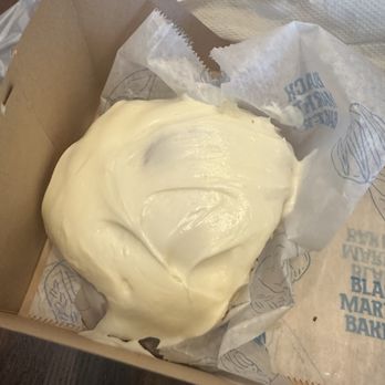 Black Market Bakers - Cream cheese frosting cinnamon roll - Bakeries Near Me - Edgewater, Maryland Black Market Bakers - Cream cheese frosting cinnamon roll - Bakeries Near Me - Edgewater, Maryland