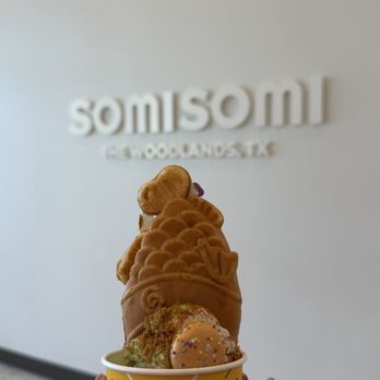 Somisomi - Desserts Near Me - Shenandoah, Texas Somisomi - Desserts Near Me - Shenandoah, Texas