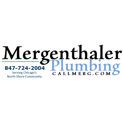 Slide of Mergenthaler Plumbing