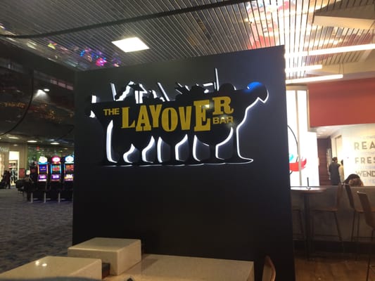 The Layover Bar by null
