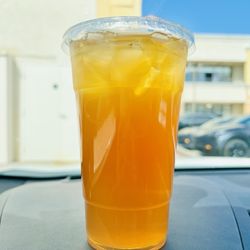 Iced Green Tea