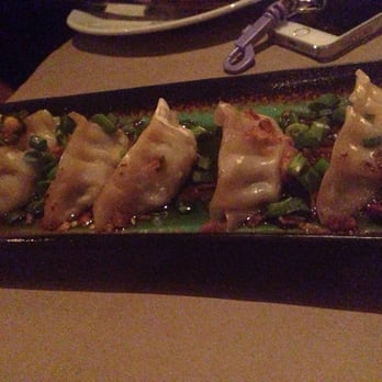 Bonefish Grill - Wagyu Dumplings A+ - Seafood Near Me - Las Vegas, Nevada Bonefish Grill - Wagyu Dumplings A+ - Seafood Near Me - Las Vegas, Nevada