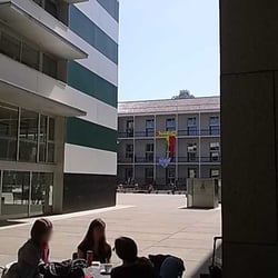Cafeteria de l'Edifici Jaume I - UPF