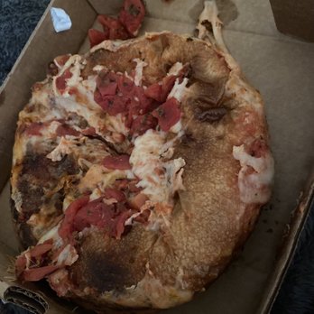 BJ's Restaurant & Brewhouse - Kids cheese pizza, ordered WITHOUT TOMATOES. You mean you wanted extra?? - New American Near Me - Tulsa, Oklahoma BJ's Restaurant & Brewhouse - Kids cheese pizza, ordered WITHOUT TOMATOES. You mean you wanted extra?? - New American Near Me - Tulsa, Oklahoma