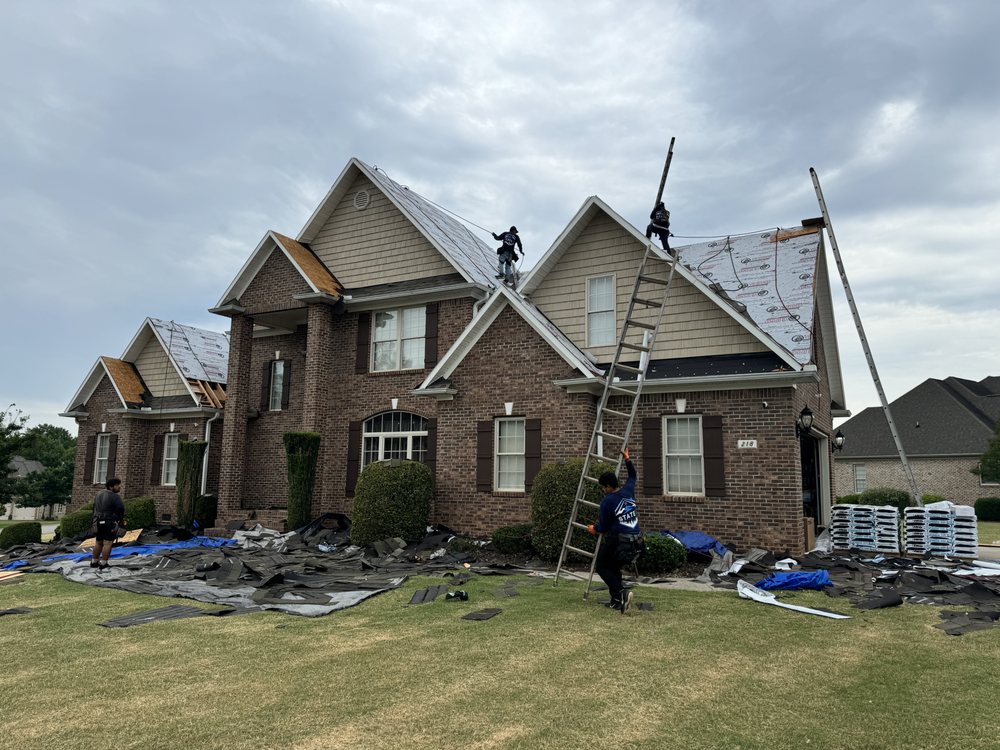 Slide of State Eight Roofing