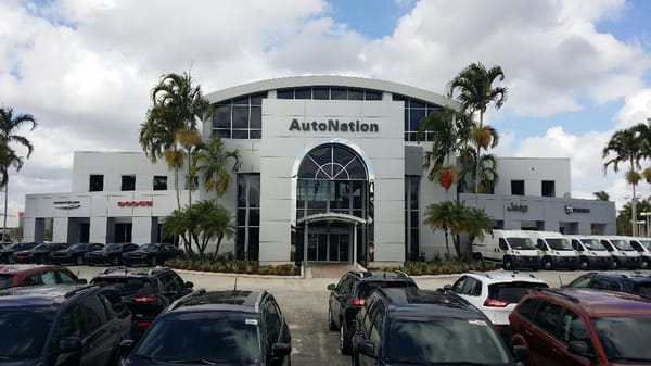 AUTONATION CHRYSLER DODGE JEEP RAM PEMBROKE PINES - Updated August 2025 ...