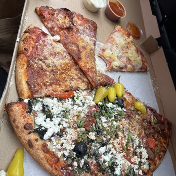 Numero Uno Pizza - Slices to make your mouth water - Pizza Near Me - Seattle, Washington Numero Uno Pizza - Slices to make your mouth water - Pizza Near Me - Seattle, Washington