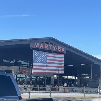 Marty B's - Tex-Mex Near Me - Bartonville, Texas