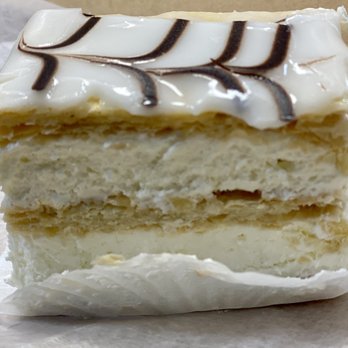 Daniel's of Paris - Napoleon (Mille-Feuille) - Bakeries Near Me - Aurora, Colorado Daniel's of Paris - Napoleon (Mille-Feuille) - Bakeries Near Me - Aurora, Colorado