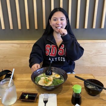 Ramen House - Bro thinks she is her - Ramen Near Me - San Francisco, California