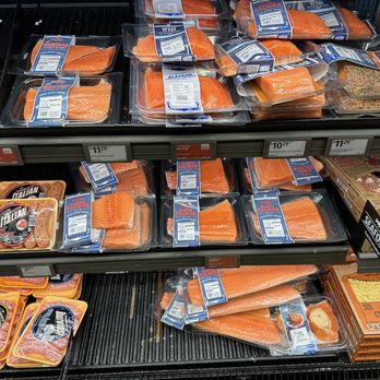 ALDI - fresh fish - always good - Grocery Near Me - New Milford, Connecticut