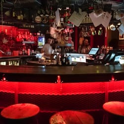 Meat Mission - Nice selection of drinks at the bar