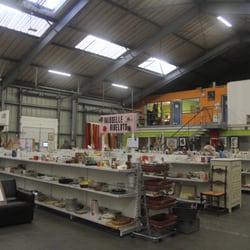 La Ressourcerie de l'île - Le Hangar de la Ressourcerie