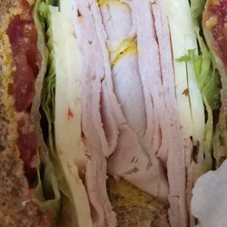 Deli sandwiches. $5.99.