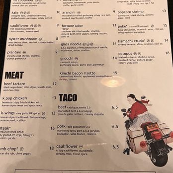 Mi Kitchen - Menu - Tapas Bars Near Me - Franklin, Tennessee Mi Kitchen - Menu - Tapas Bars Near Me - Franklin, Tennessee