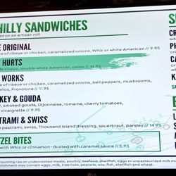 The Philly Special
