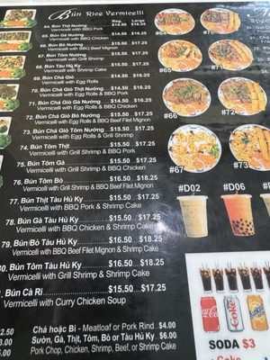 Menu photo 7 Pho Hung Cali 2 San Diego, CA Menu photo 7 Pho Hung Cali 2 San Diego, CA