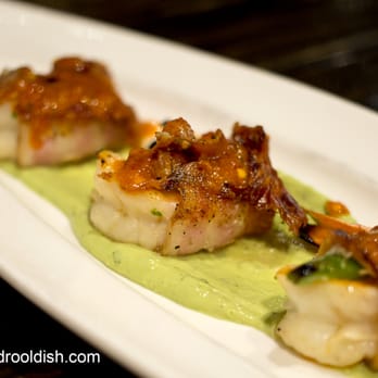 Black Sheep Bistro - Little Devils (bacon wrapped shrimp) - Steakhouses Near Me - Corpus Christi, Texas Black Sheep Bistro - Little Devils (bacon wrapped shrimp) - Steakhouses Near Me - Corpus Christi, Texas