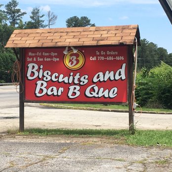 Biscuits & BBQ - Restaurant sign and hours - Burgers Near Me - Hampton, Georgia Biscuits & BBQ - Restaurant sign and hours - Burgers Near Me - Hampton, Georgia