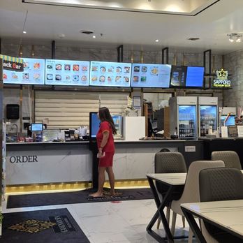 Gangnam Spa - Cafeteria - Day Spas Near Me - Houston, Texas