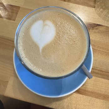 Drift Cafe Village Plaza - Latte - Breakfast & Brunch Near Me - Chapel Hill, North Carolina
