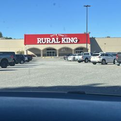 Rural King - Front Entrance