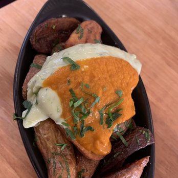 La Boca - Potatoes - Tapas Bars Near Me - Santa Fe, New Mexico