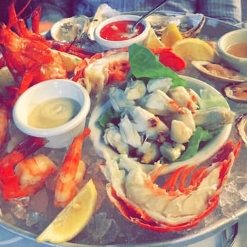 Atlantic Fish - Seafood tower - Seafood Near Me - Boston, Massachusetts Atlantic Fish - Seafood tower - Seafood Near Me - Boston, Massachusetts