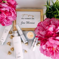 Tru Essence Spa - Exclusively offer Jan Marini skin care products.